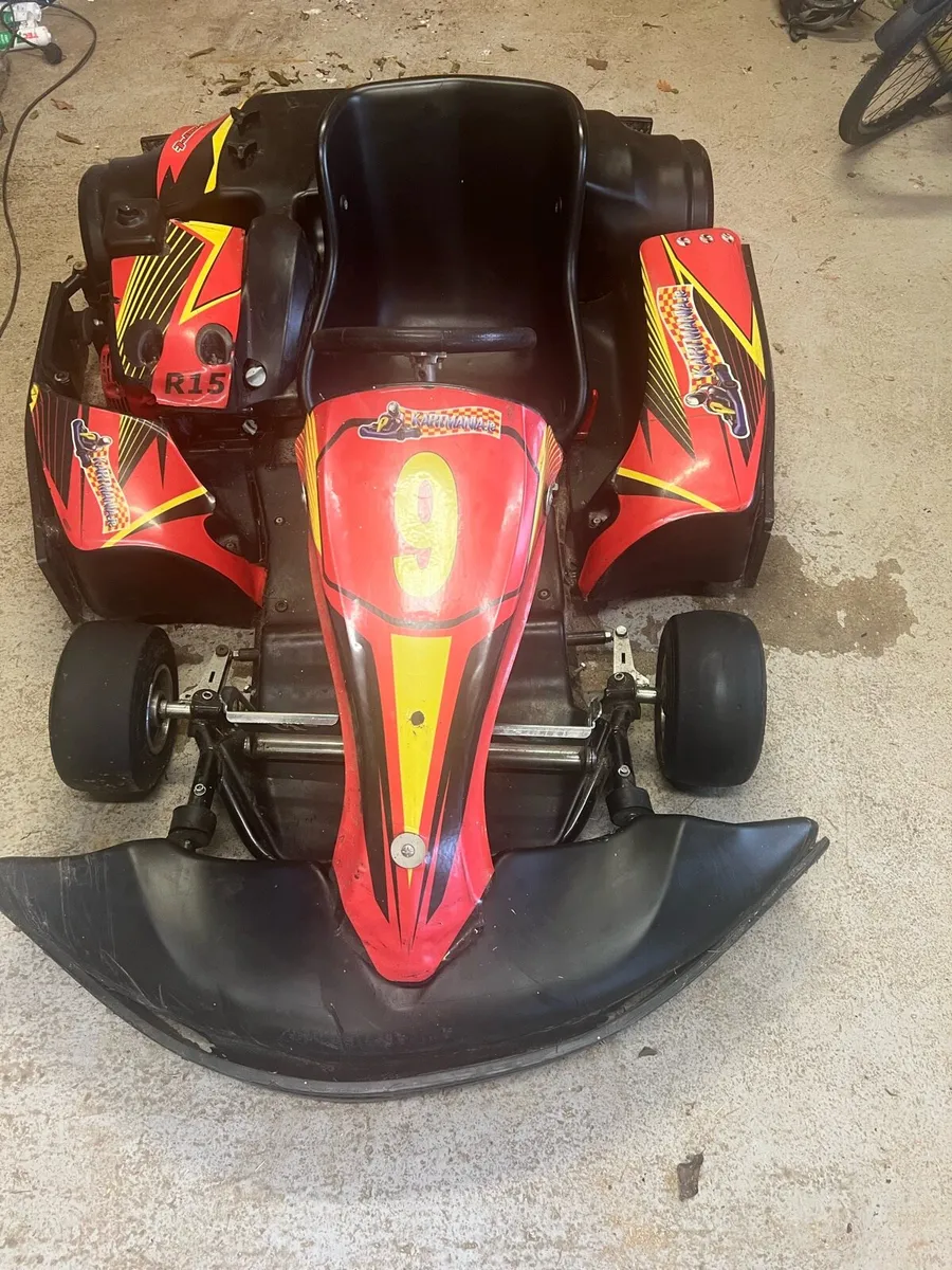 Go kart - Image 1