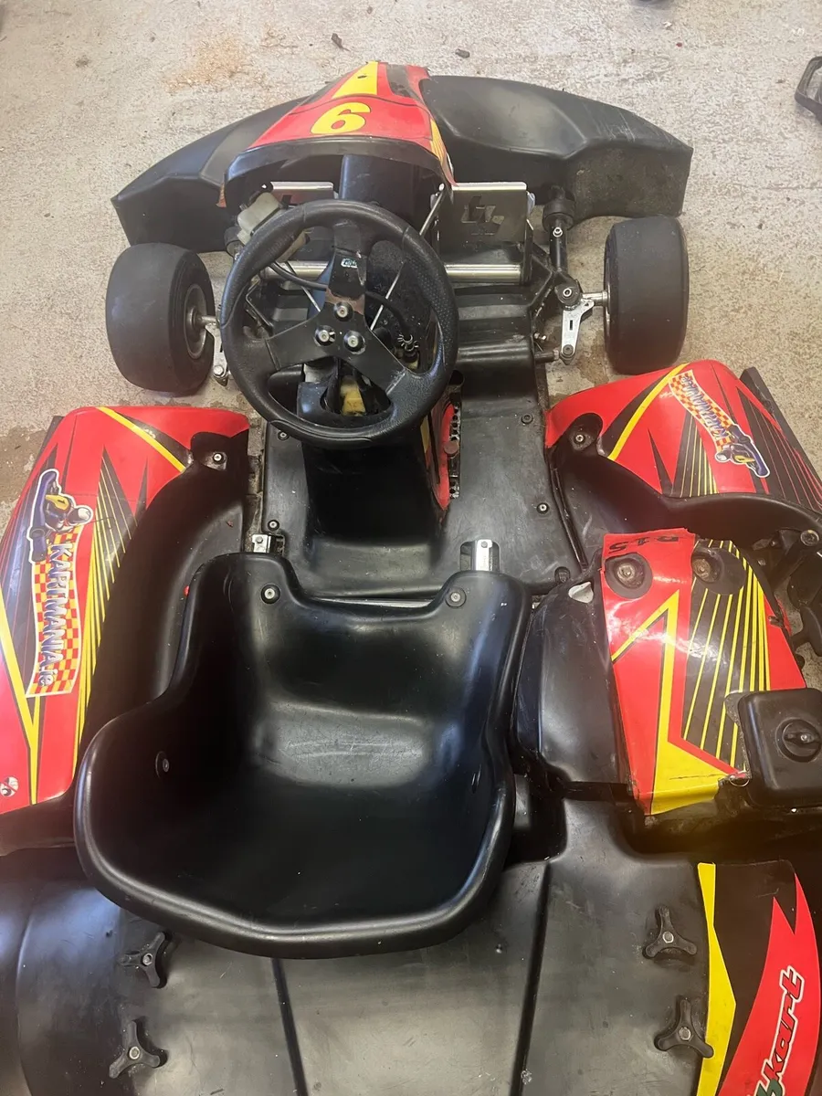 Go kart - Image 3