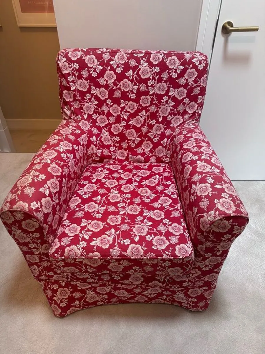 IKEA Ektorp armchair - Image 1