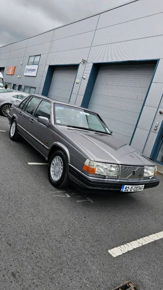Volvo 960 - Image 1