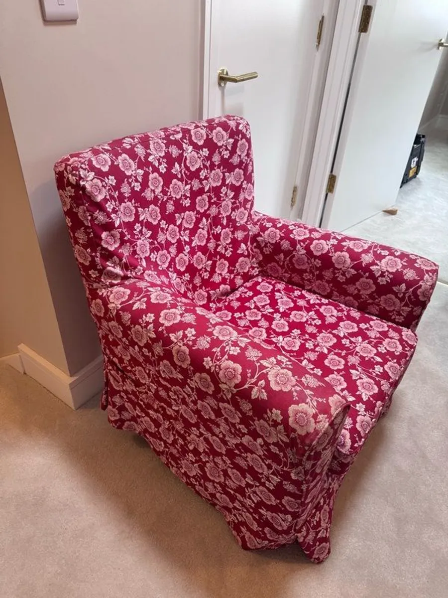 IKEA Ektorp armchair - Image 2