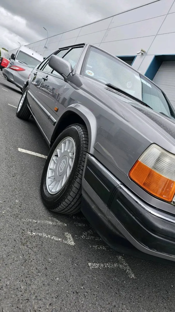 Volvo 960 - Image 3
