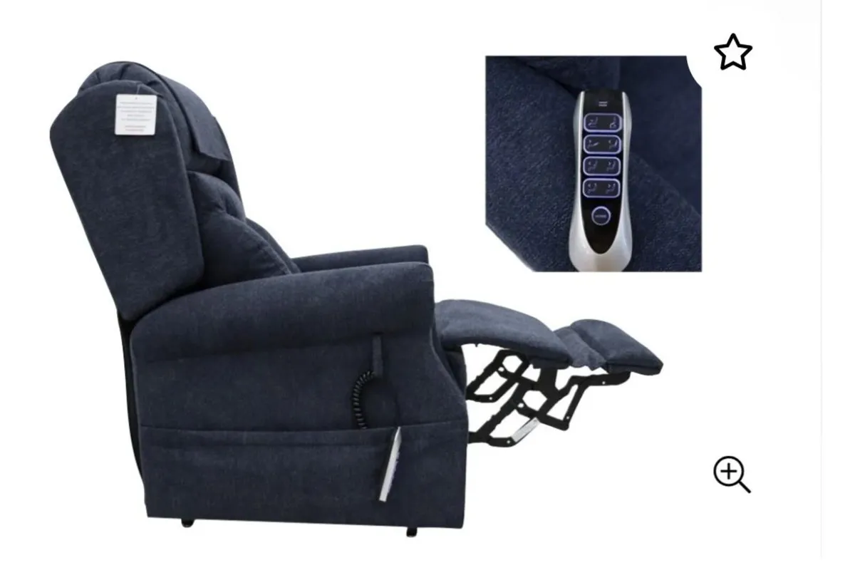 Recliner lift & Tilt Chair - Image 3