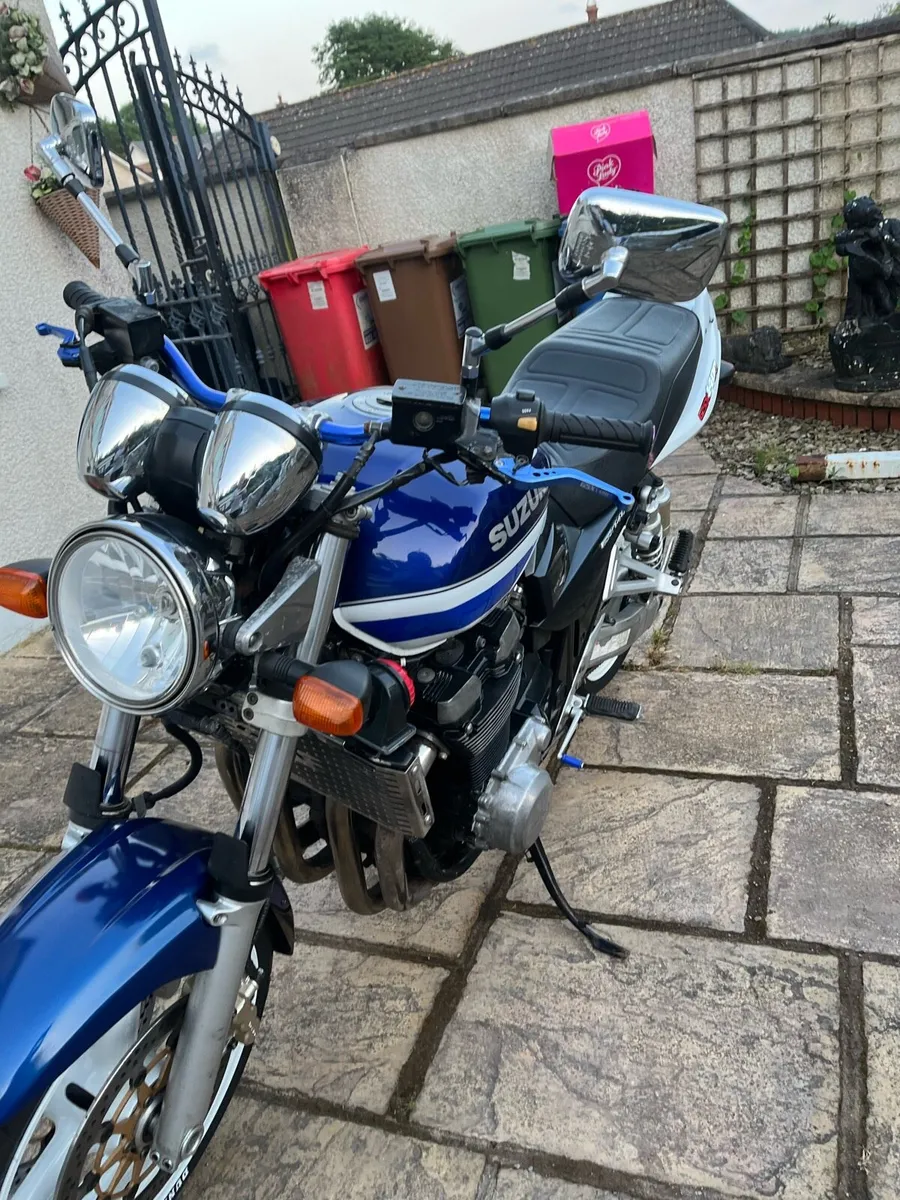 Motorcycle - Image 1