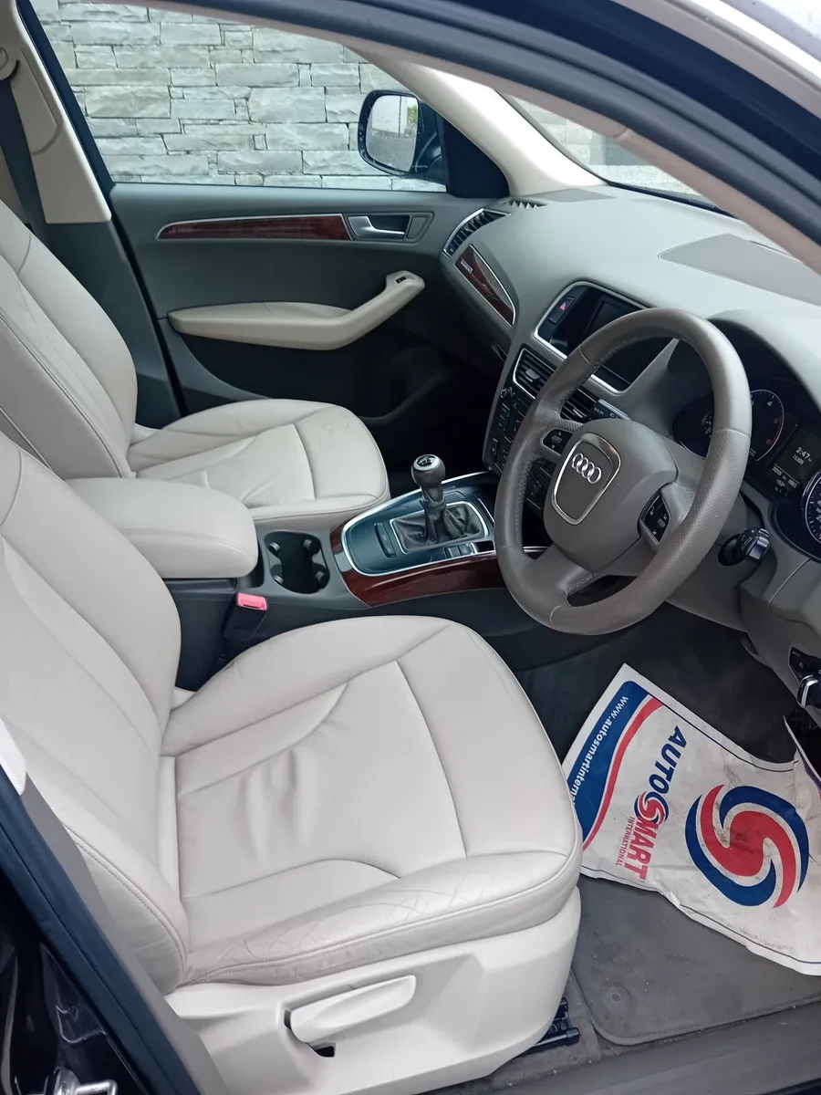 Audi Q5 2012 - Image 4