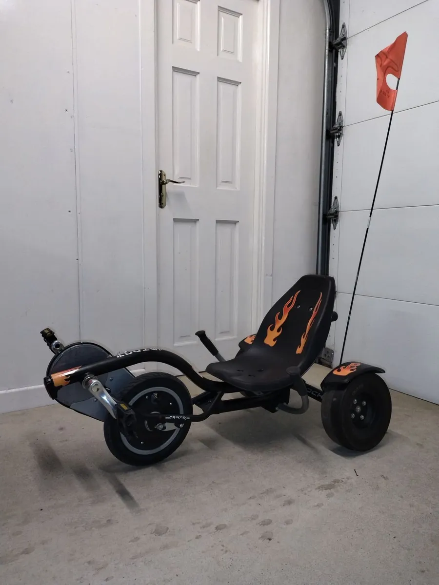 Childs trike - Image 1