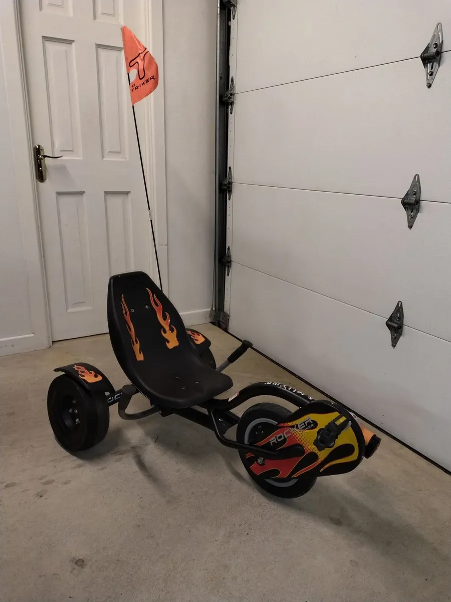 Childs trike - Image 2