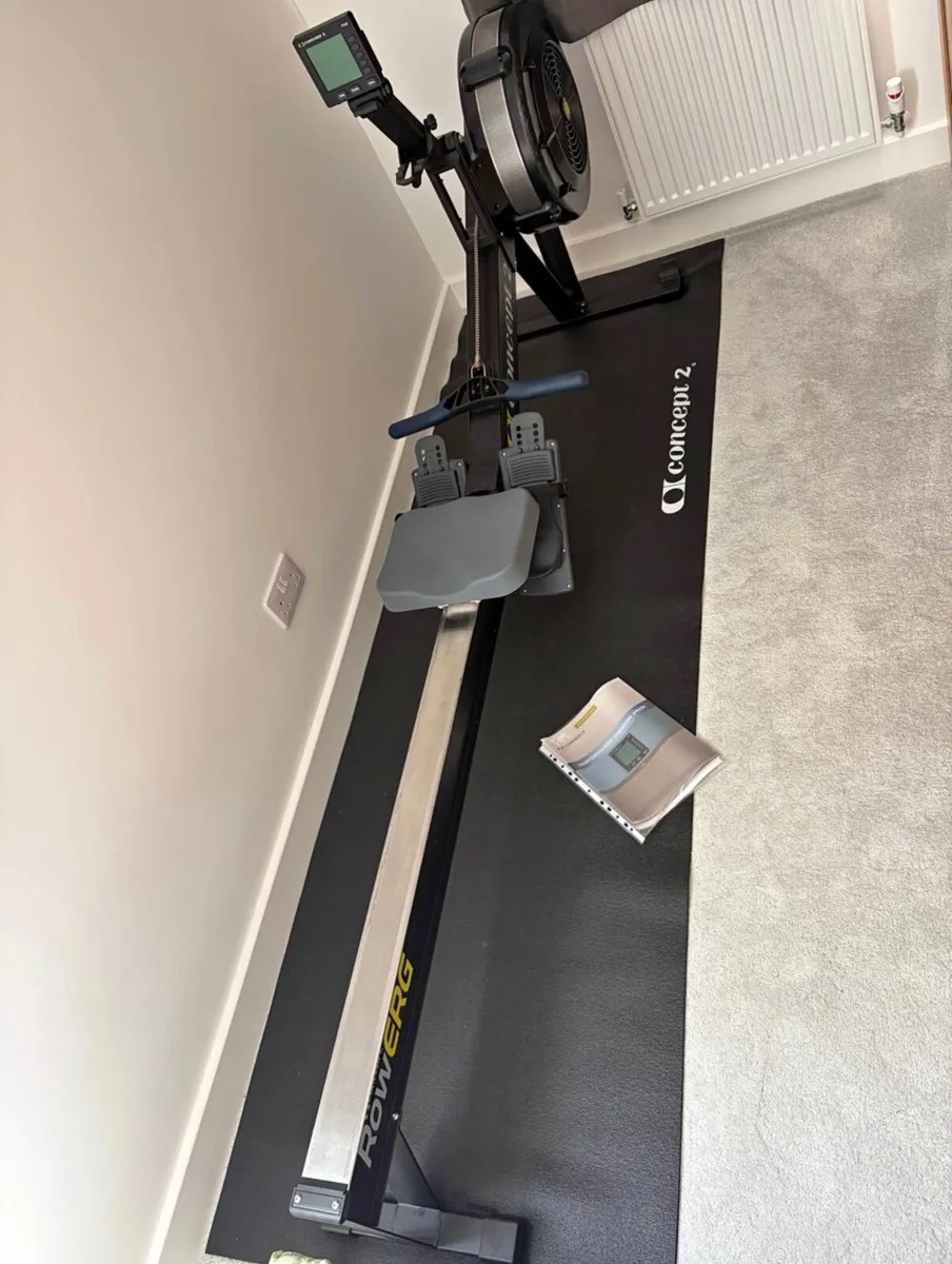 Concept 2 RowErg PM5 - Image 1