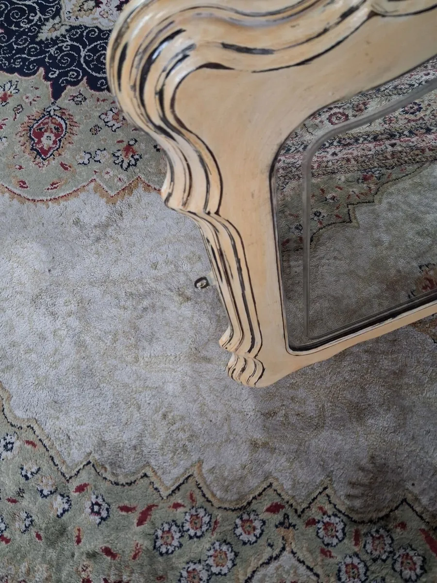 Vintage upcycled Rossmore mirror - Image 2