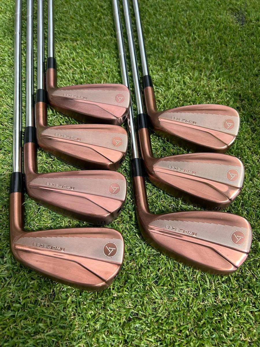 Full set of golf clubs - Image 3
