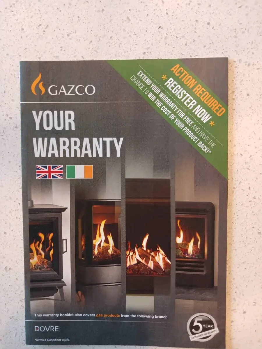 Gazco Marlborough2 Medium NG Conventional Flue - Image 4
