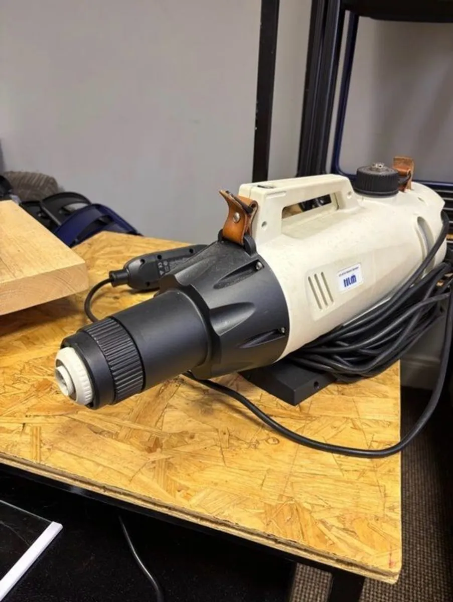 HLM CS-4010 Electric Electrostatic Sprayer - Image 2