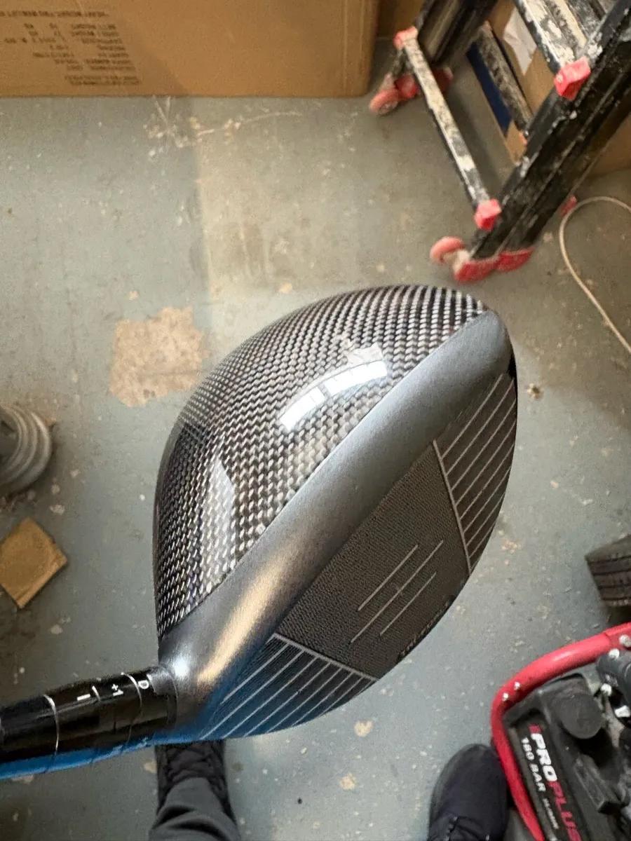 Left hand callaway quantum max triple diamond - Image 3