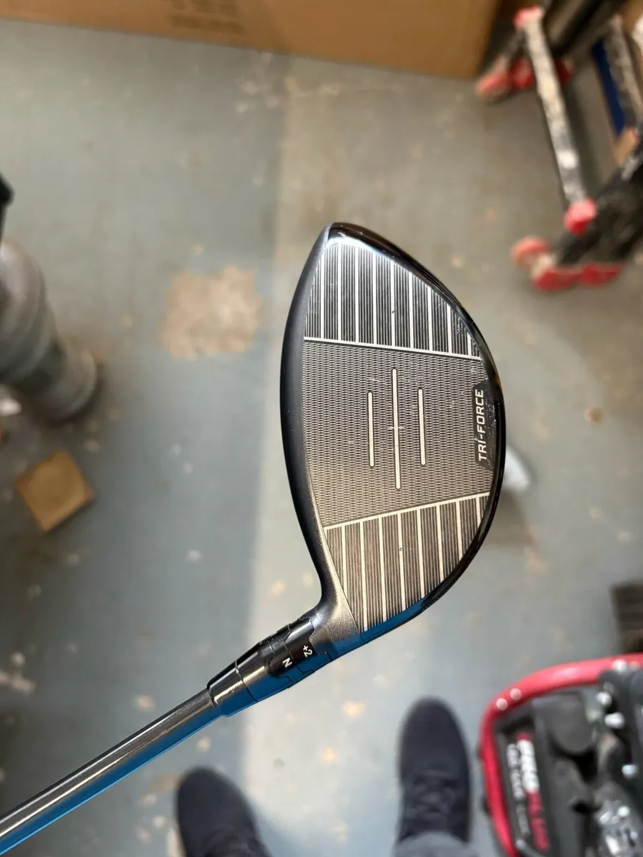 Left hand callaway quantum max triple diamond - Image 4