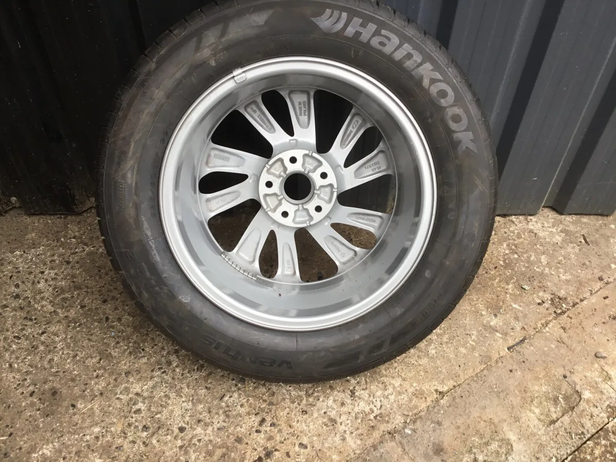 Spare Wheel - Image 3