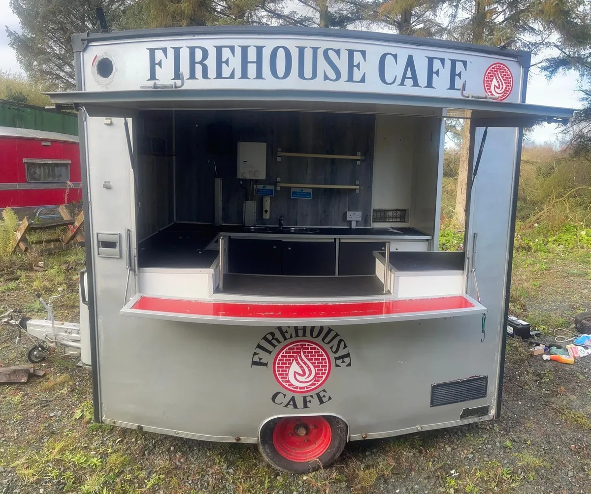 Coffee Trailor - Image 2
