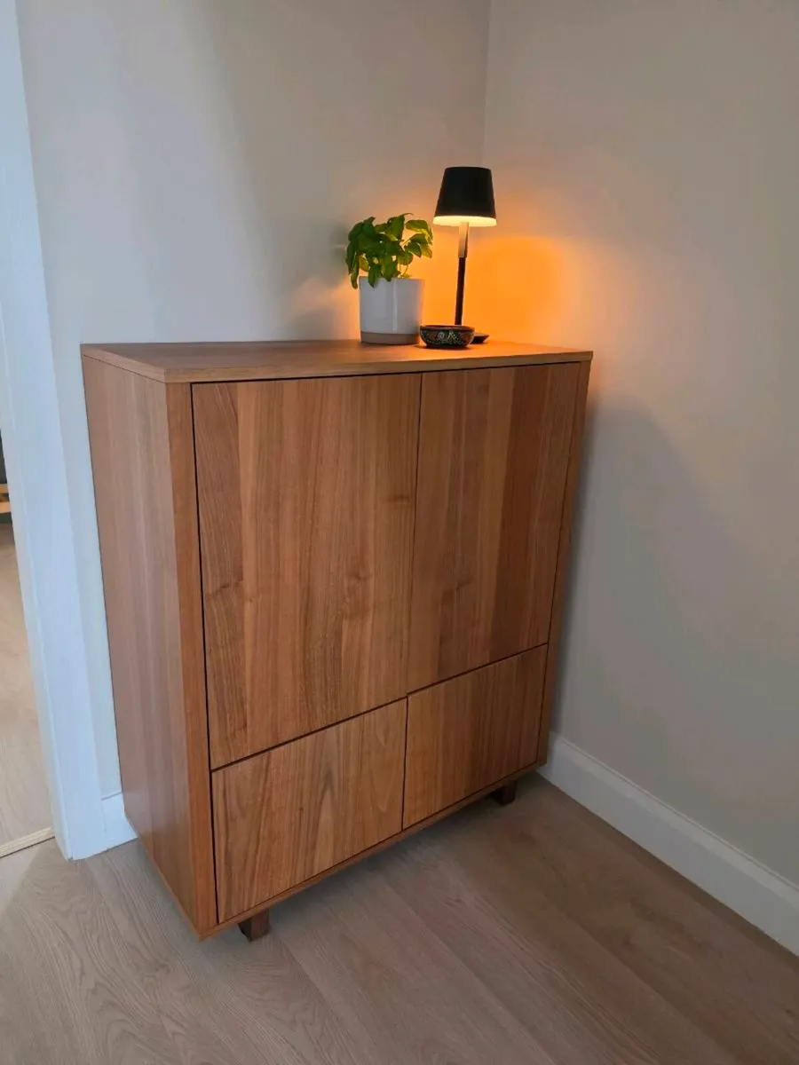 IKEA Stockholm Cabinet with Drawers - Image 1