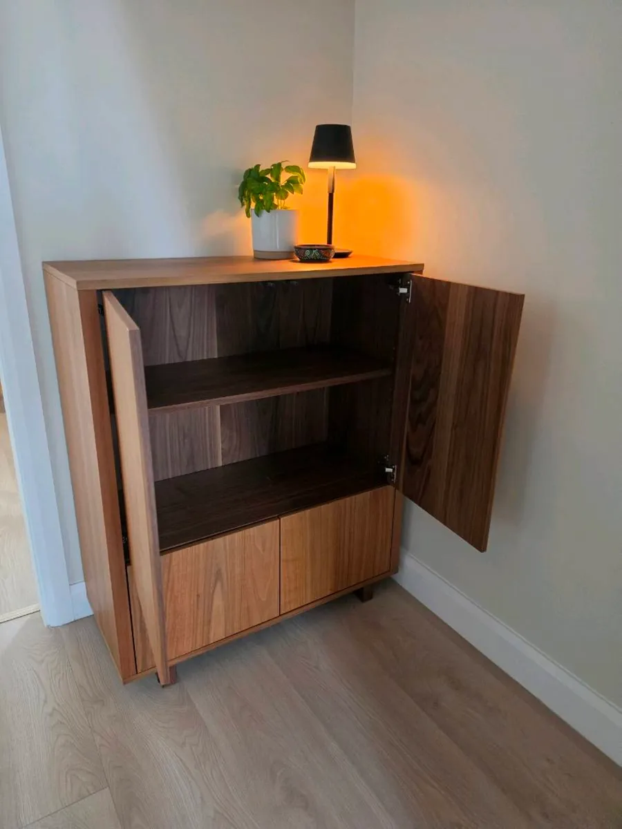IKEA Stockholm Cabinet with Drawers - Image 2