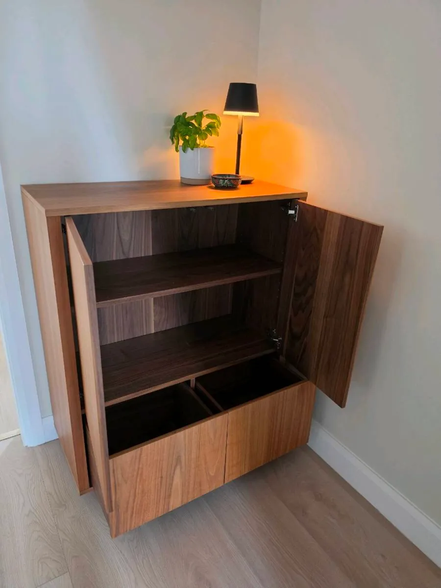 IKEA Stockholm Cabinet with Drawers - Image 3