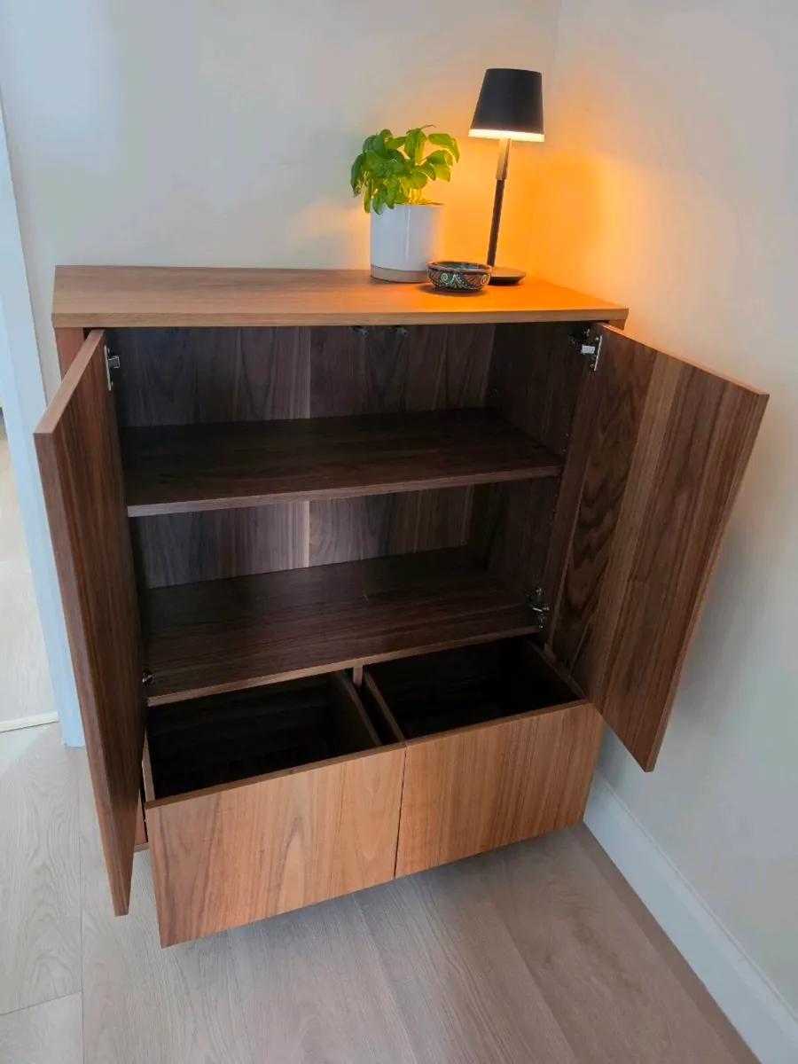 IKEA Stockholm Cabinet with Drawers - Image 4