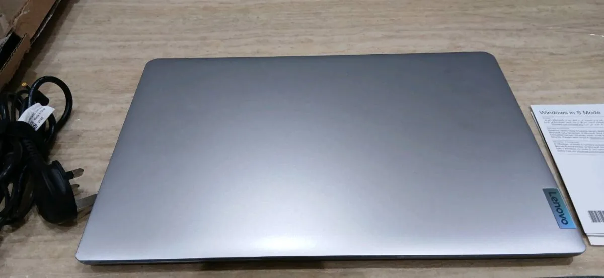 Lenovo Laptop 128gb ssd - Image 4