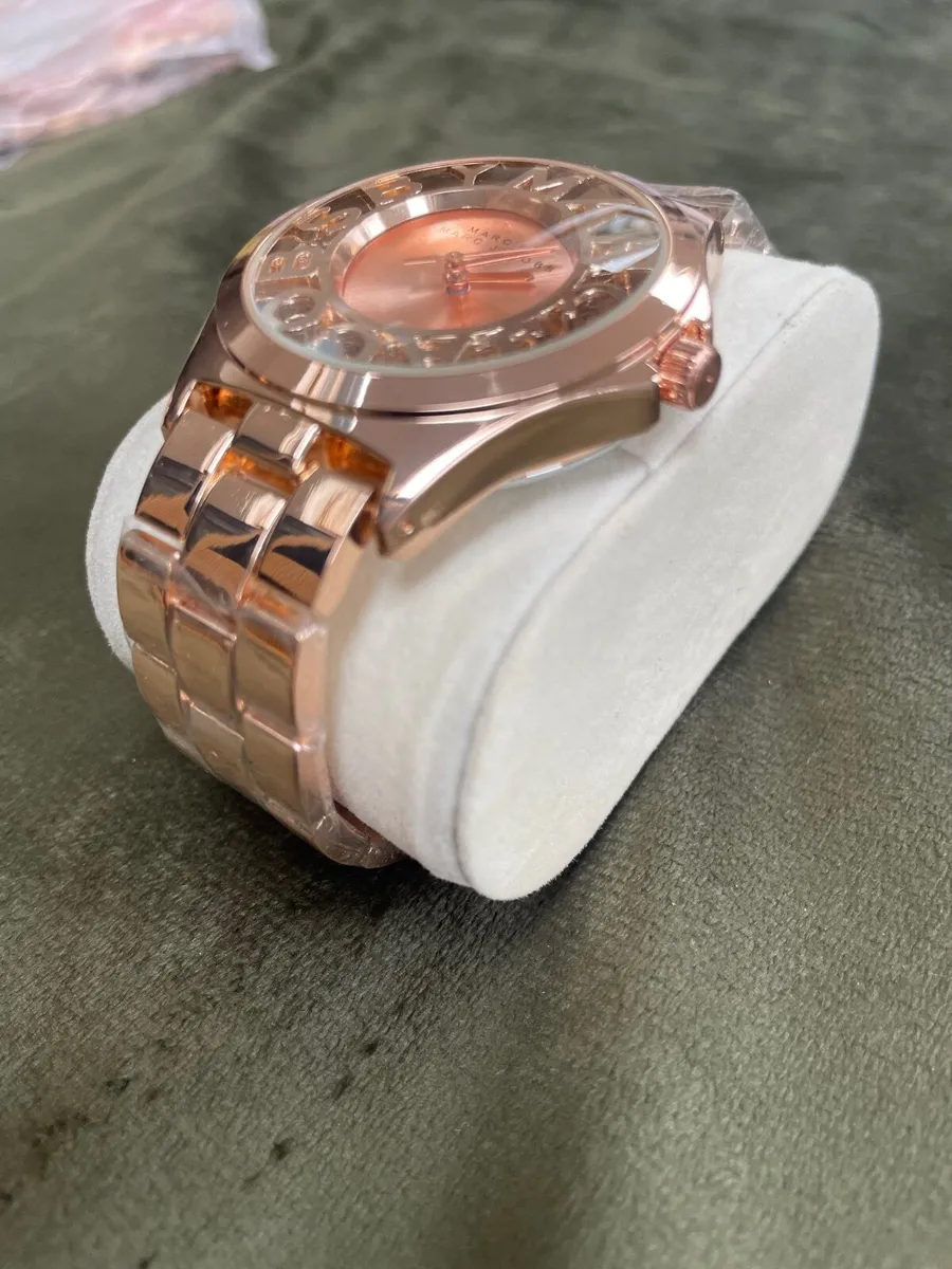 Rose Gold MARC JACOBS Watches - Image 2