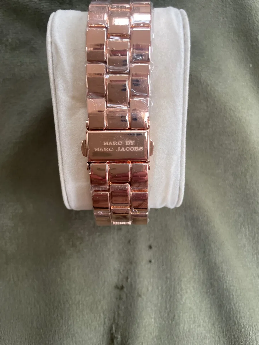 Rose Gold MARC JACOBS Watches - Image 3