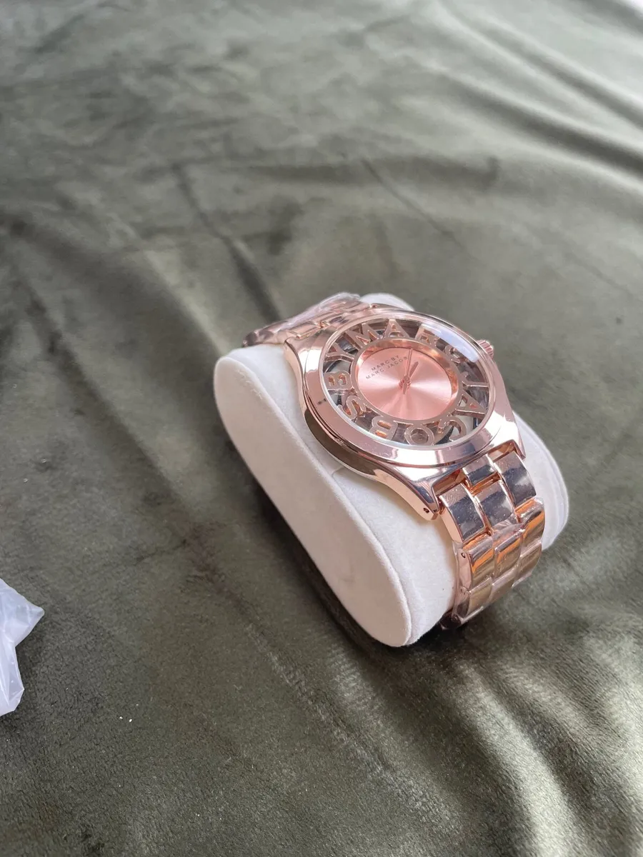 Rose Gold MARC JACOBS Watches - Image 4