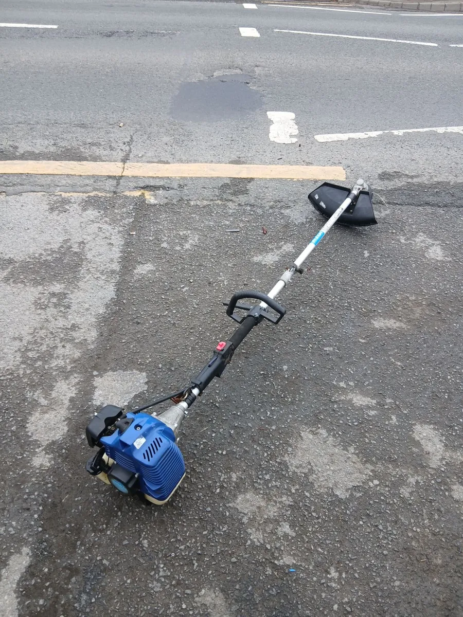 Hyundai grass strummers running 💯 priced - Image 2