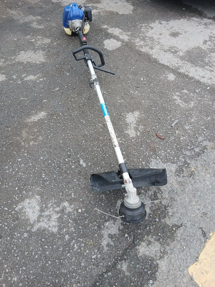 Hyundai grass strummers running 💯 priced - Image 4