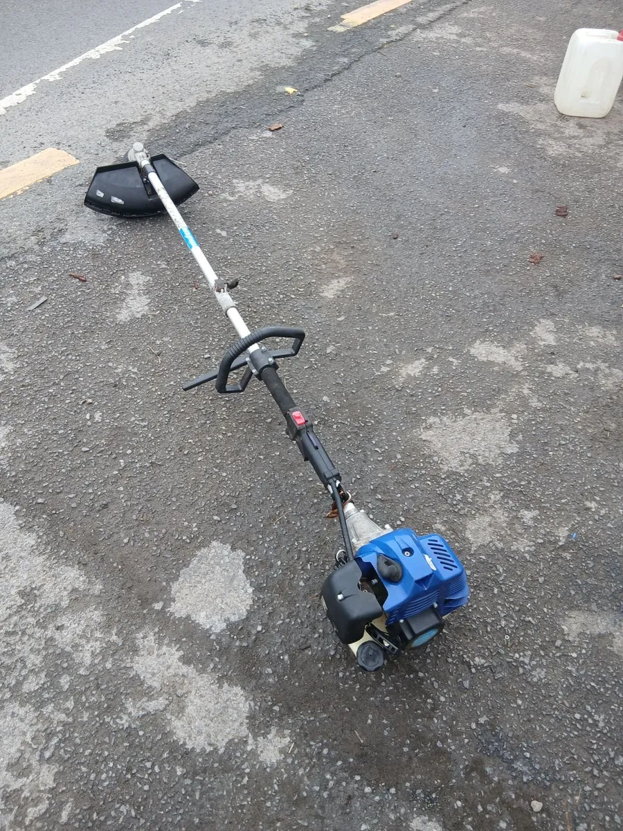 Hyundai grass strummers running 💯 priced - Image 1