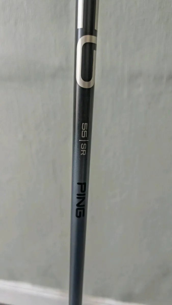 Ping Alta SR Driver Shaft - Image 2