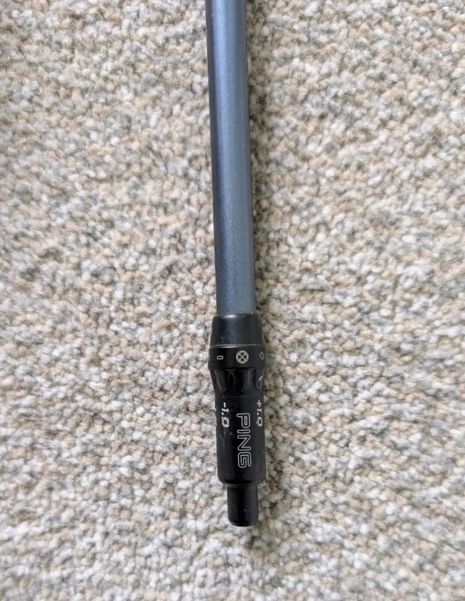 Ping Alta SR Driver Shaft - Image 3