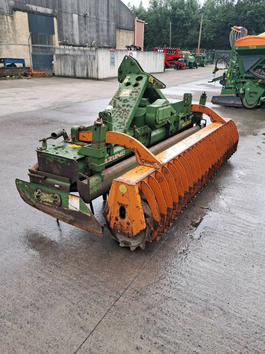 Amazone 3 Metre Power Harrow - Image 3