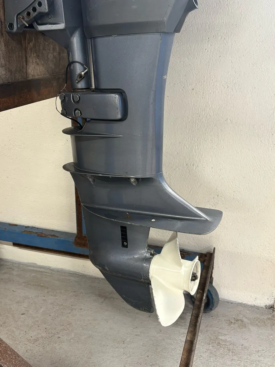 Yamaha 20hp outboard - Image 4