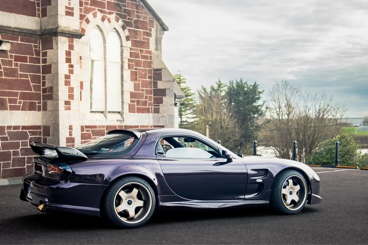 Mazda RX7 FD 13b - Image 1