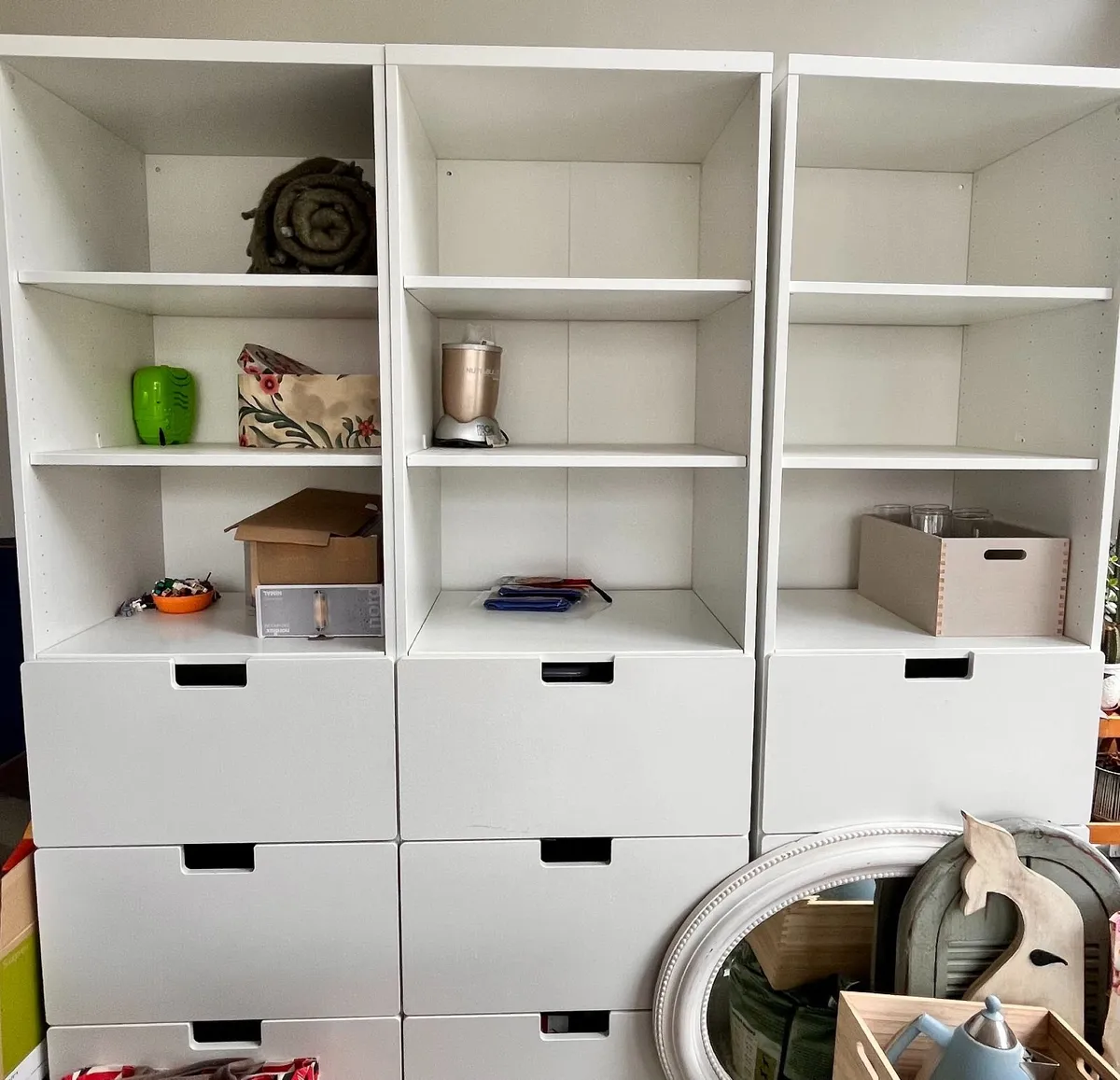 Large Storage / Toy Storage - IKEA Smastad / Stuva - Image 3