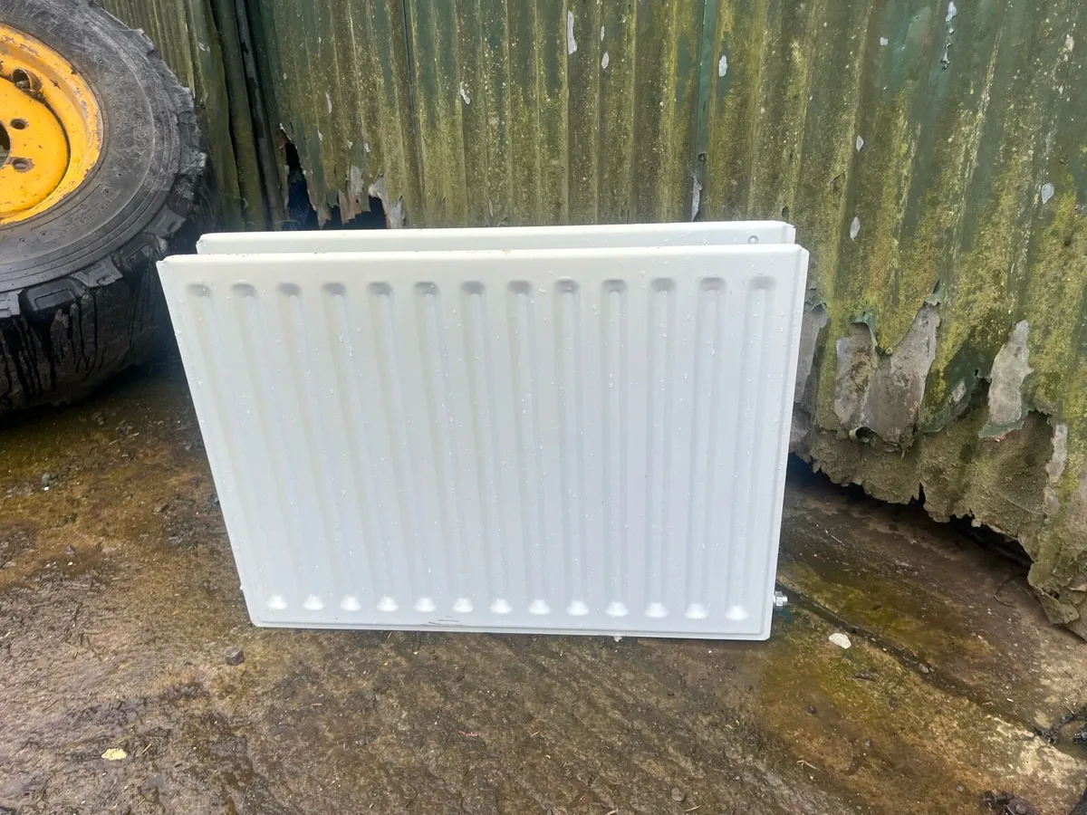 Double radiator - Image 2