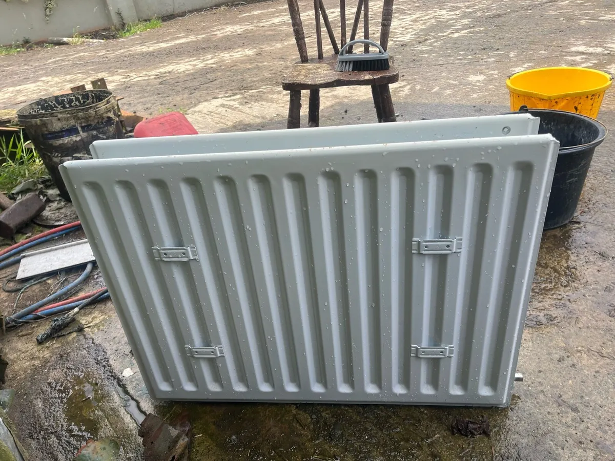 Double radiator - Image 3