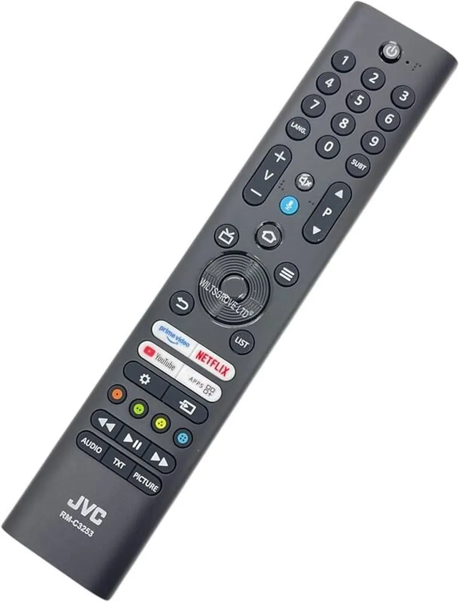 JVC Ultra HD Smart Fire TV - Image 4