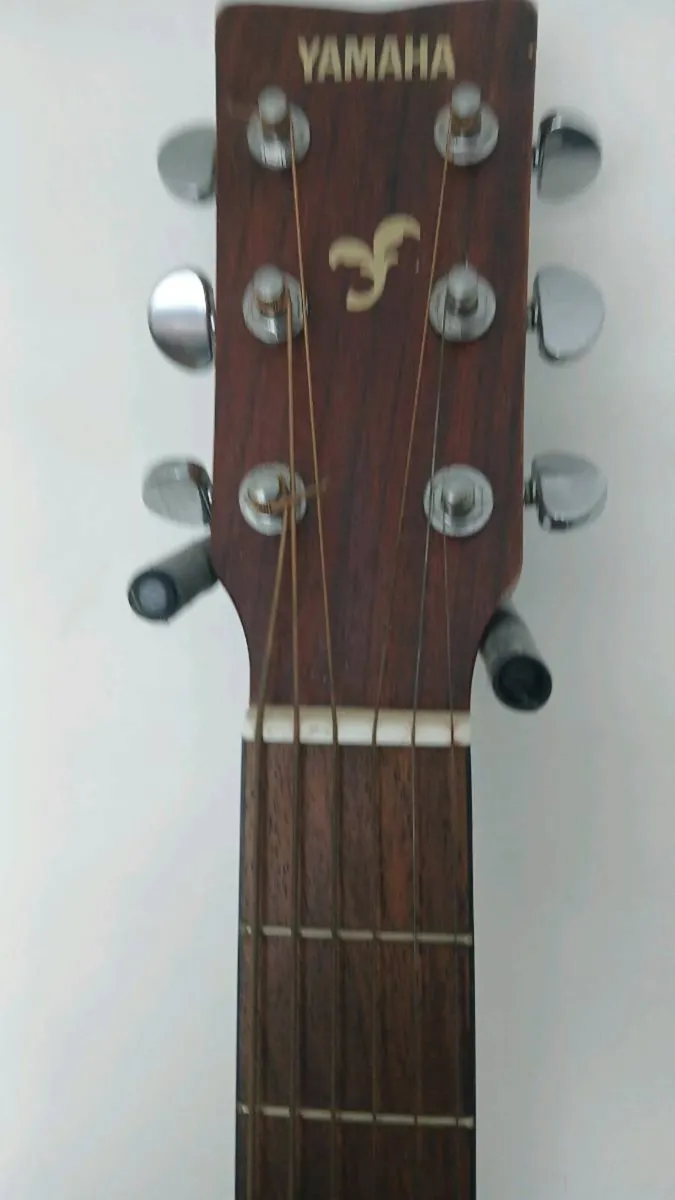 Yamaha FG800M Guitar - Image 1