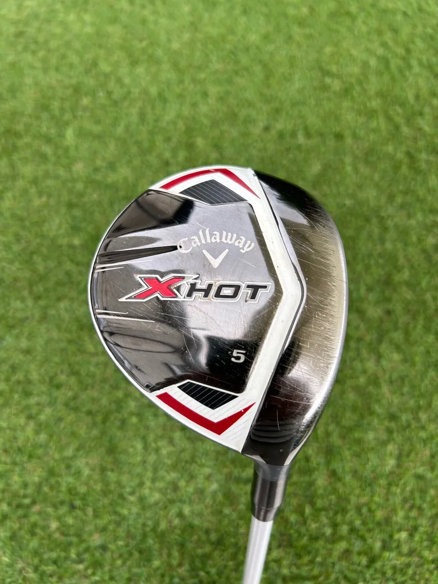 Full set of golf clubs - Image 3