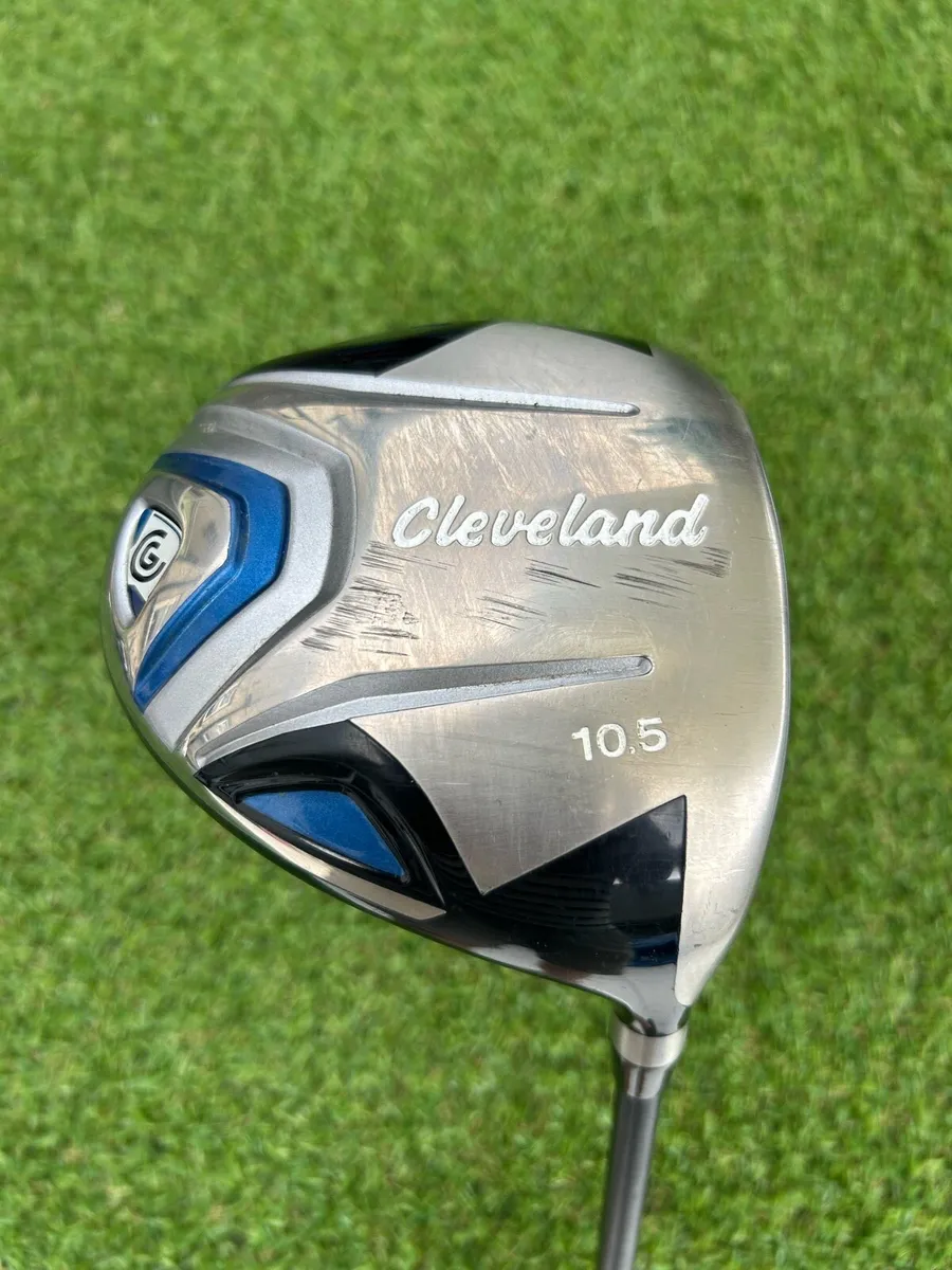 Full set of golf clubs - Image 4