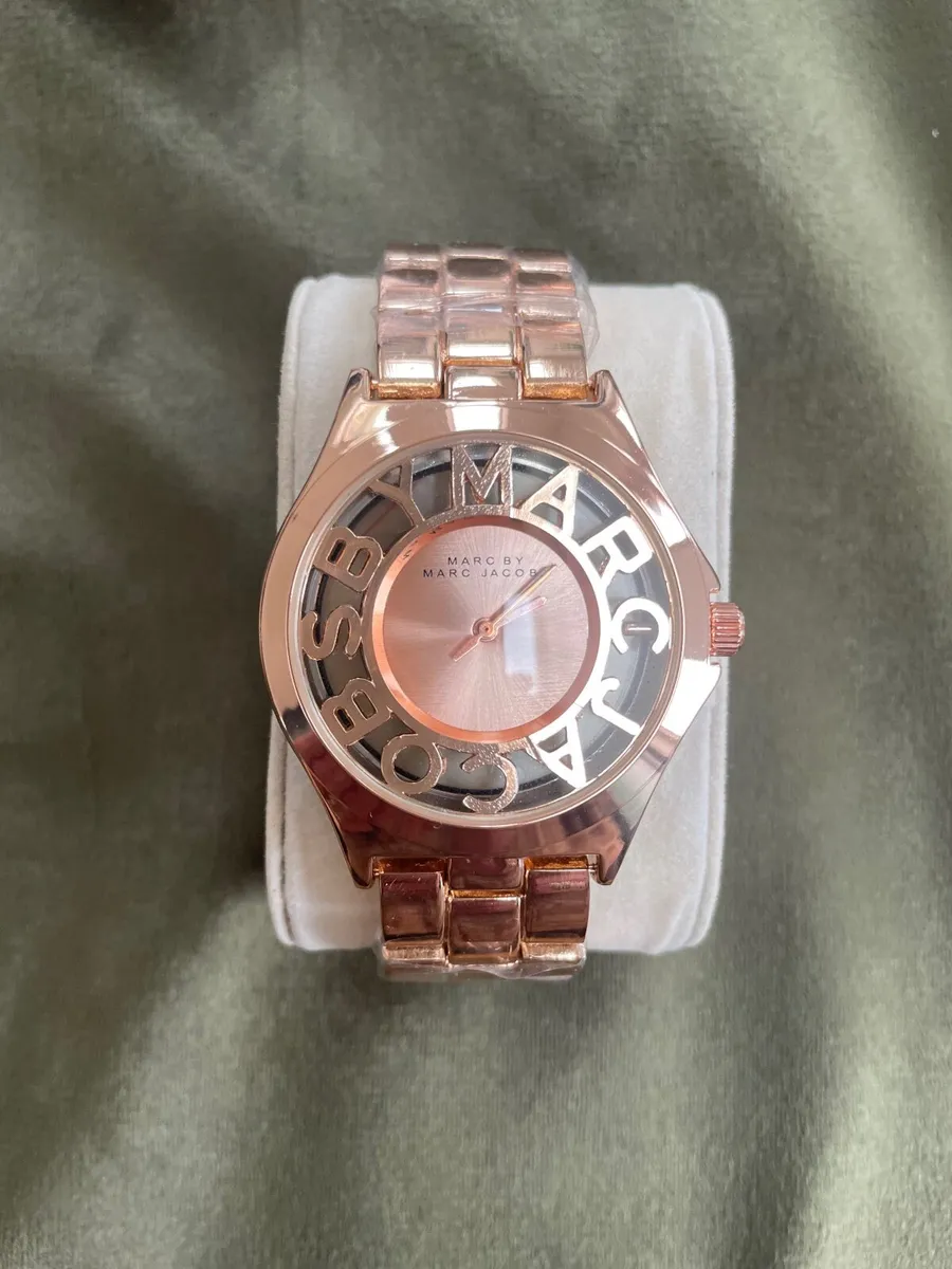 Rose Gold MARC JACOBS Watches - Image 1