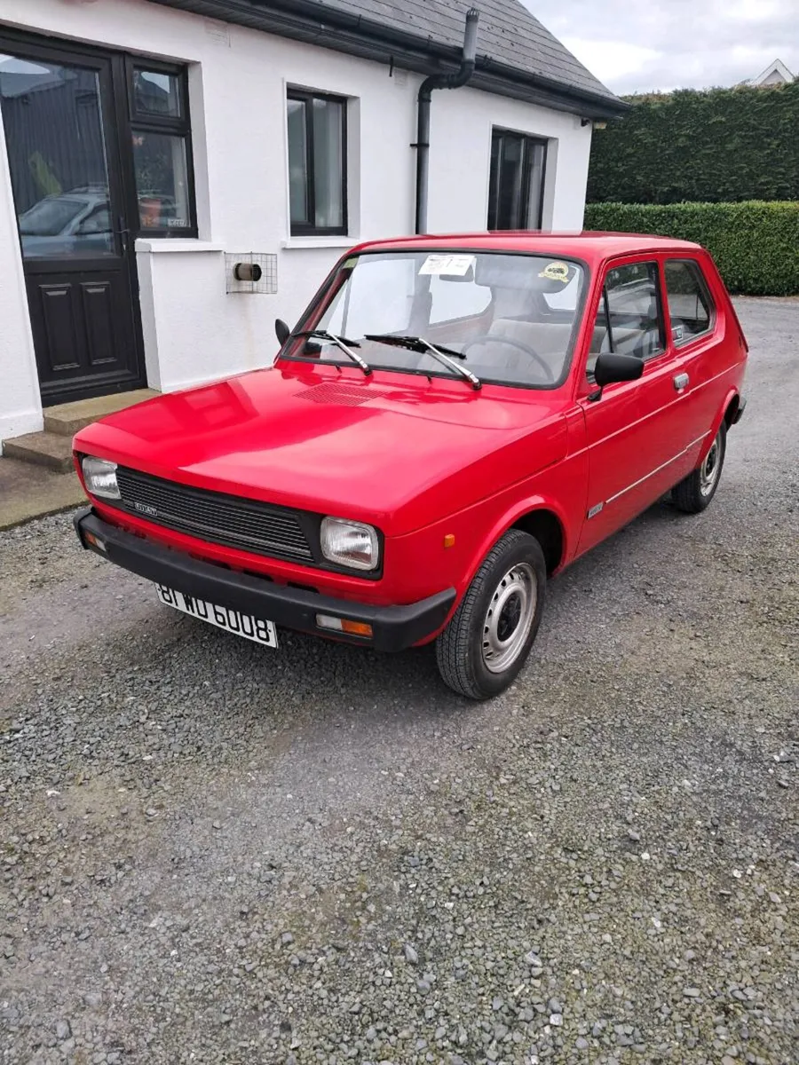 Fiat 127 - Image 1