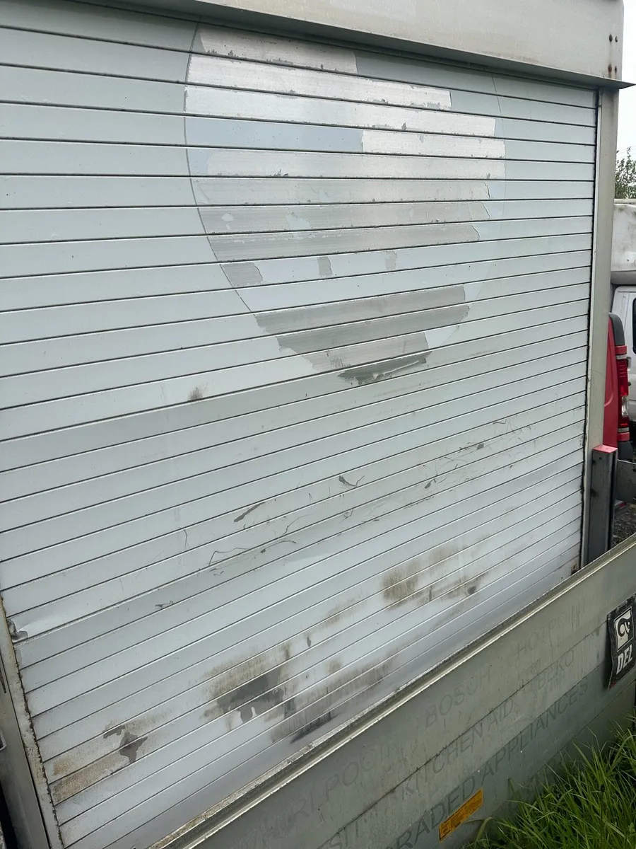 2016 Peugeot boxer for breaking only - Image 4