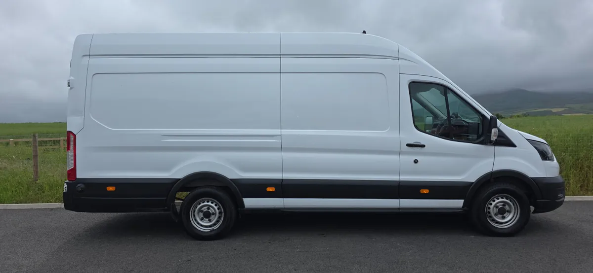 Ford Transit 2021 - Image 4