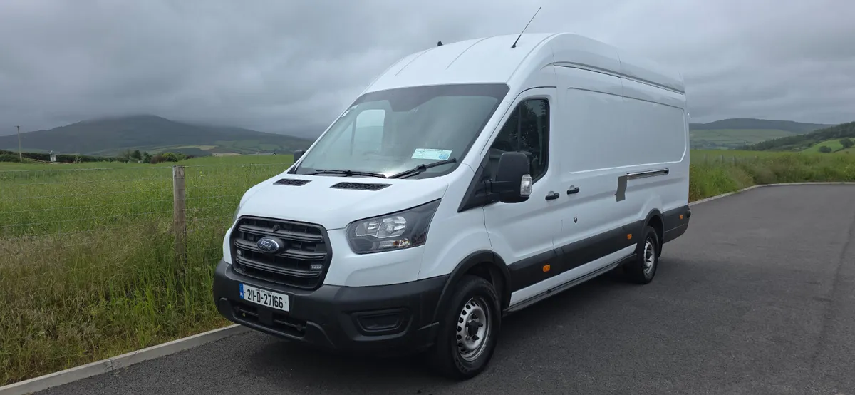 Ford Transit 2021 - Image 1