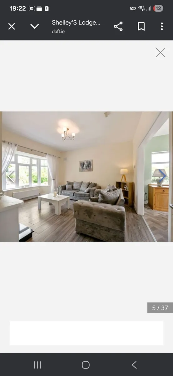 3 seater and 2 seater sofa - Image 2