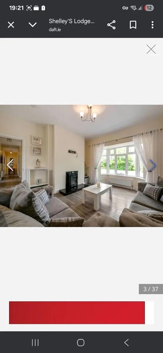3 seater and 2 seater sofa - Image 4